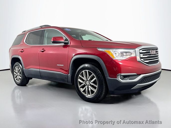 2019 GMC Acadia