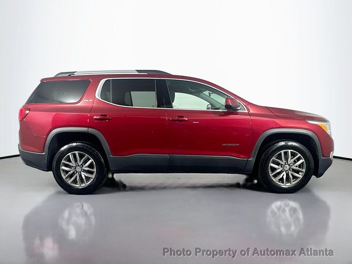 2019 GMC Acadia