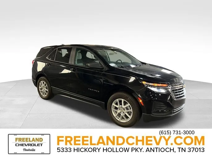 2023 Chevrolet Equinox