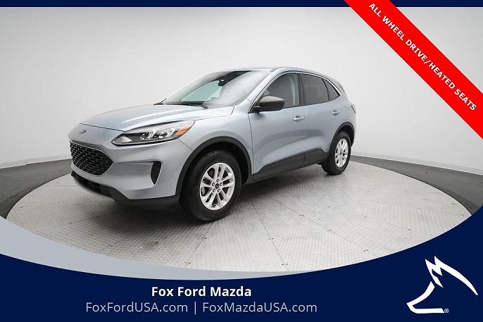 2022 Ford Escape