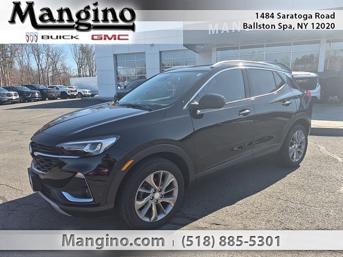 2023 Buick Encore GX