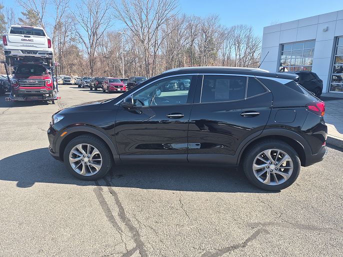 2023 Buick Encore GX