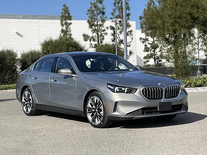 2024 BMW 5 Series