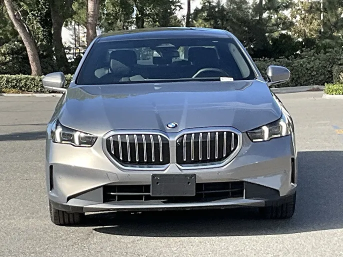 2024 BMW 5 Series