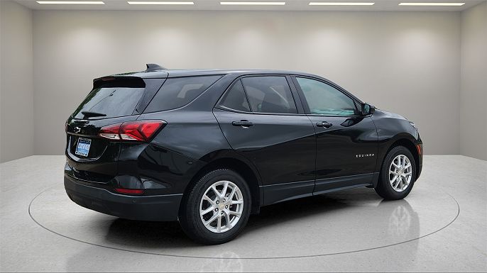 2023 Chevrolet Equinox