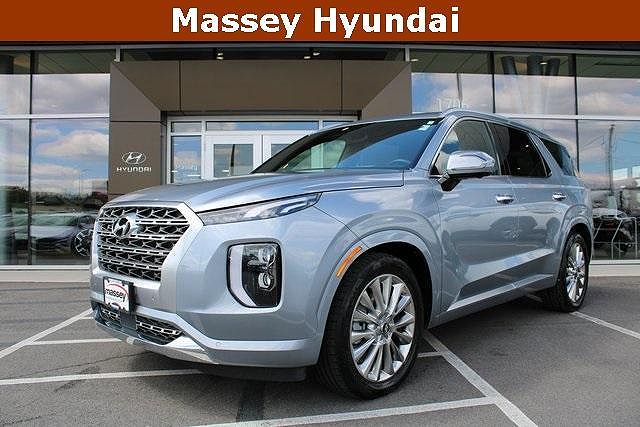 2020 Hyundai Palisade