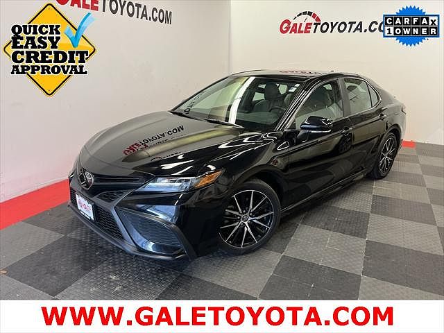 2022 Toyota Camry