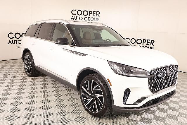 2026 Lincoln Aviator