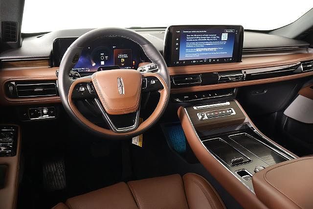 2026 Lincoln Aviator