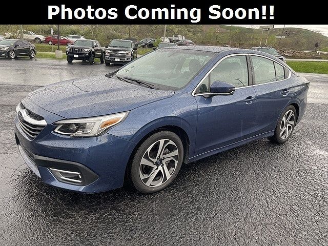 2020 Subaru Legacy Limited image 0