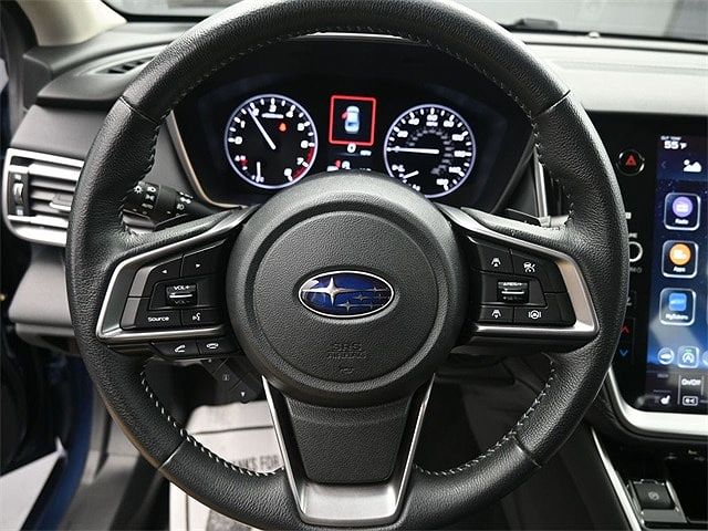 2020 Subaru Legacy Limited image 4