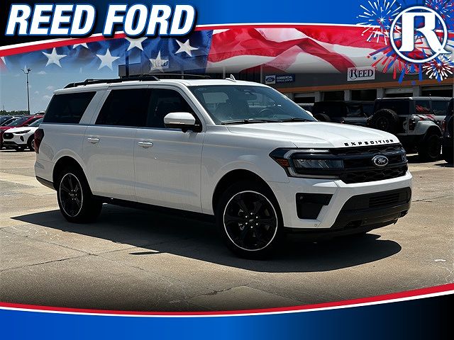 2024 Ford Expedition MAX