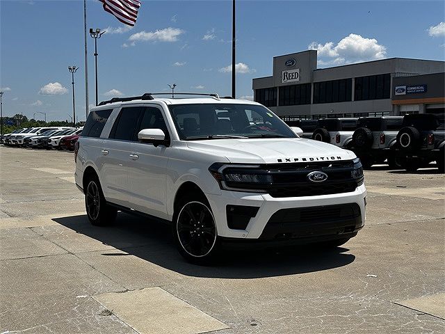 2024 Ford Expedition MAX