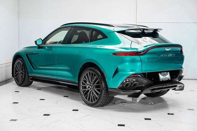 2023 Aston Martin DBX