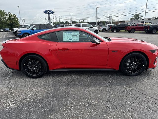 2025 Ford Mustang