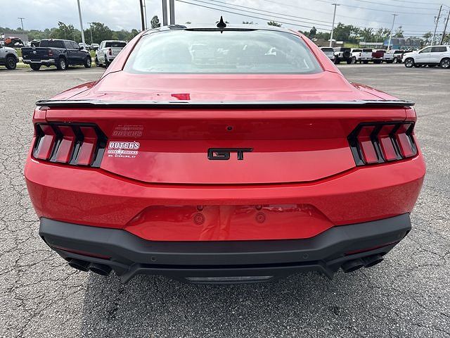 2025 Ford Mustang