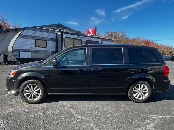 2019 Dodge Grand Caravan