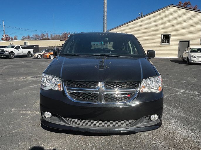 2019 Dodge Grand Caravan