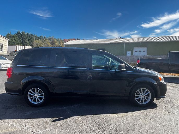 2019 Dodge Grand Caravan