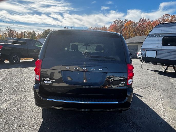 2019 Dodge Grand Caravan