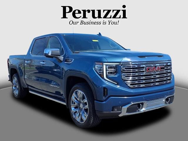 2024 GMC Sierra 1500
