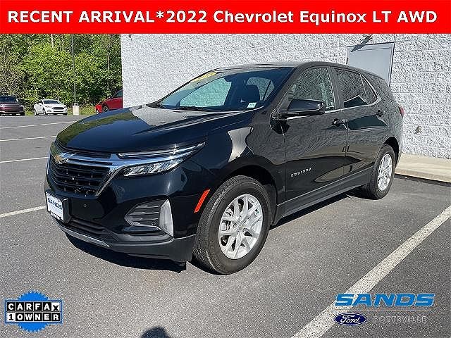 2022 Chevrolet Equinox