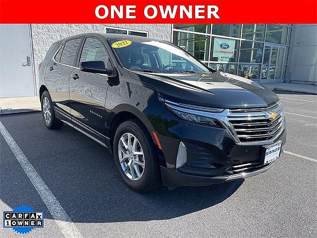 2022 Chevrolet Equinox