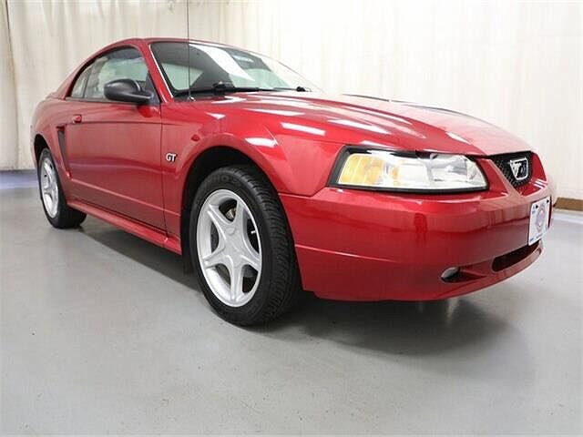 2000 Ford Mustang GT image 13