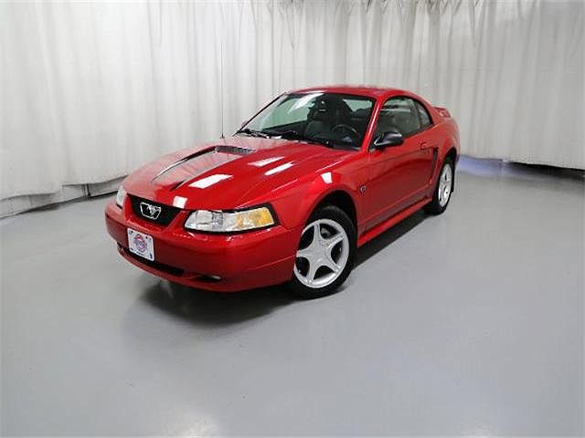 2000 Ford Mustang GT image 16