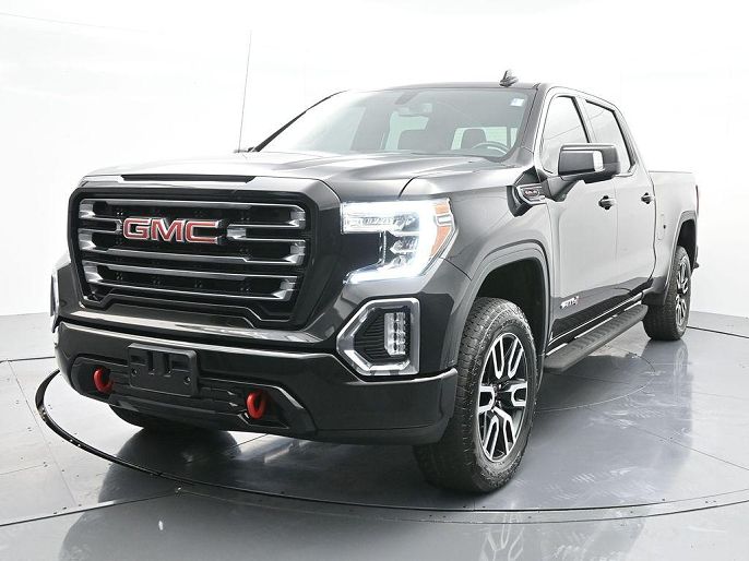 2022 GMC Sierra 1500