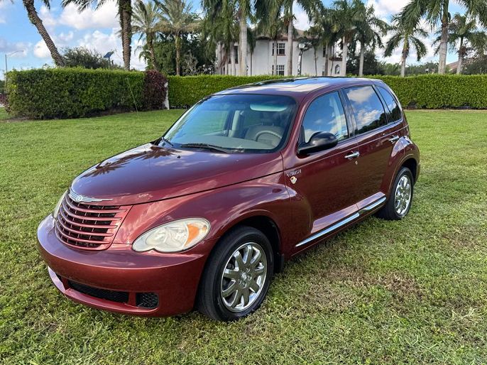 2008 Chrysler PT Cruiser