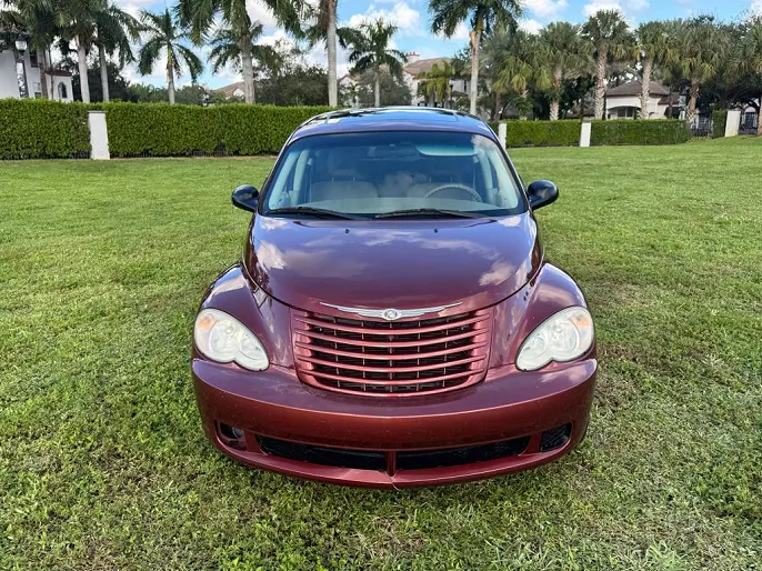 2008 Chrysler PT Cruiser
