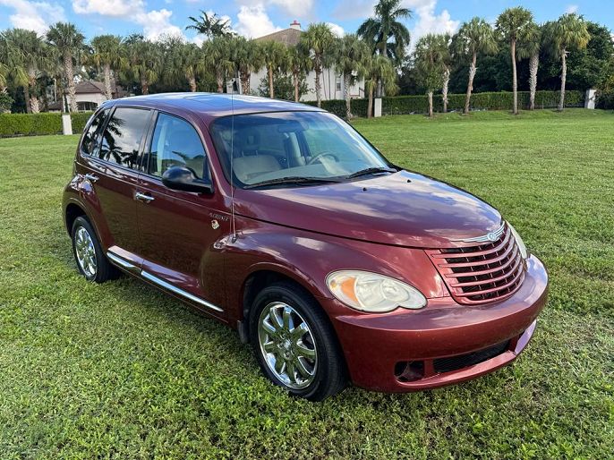 2008 Chrysler PT Cruiser