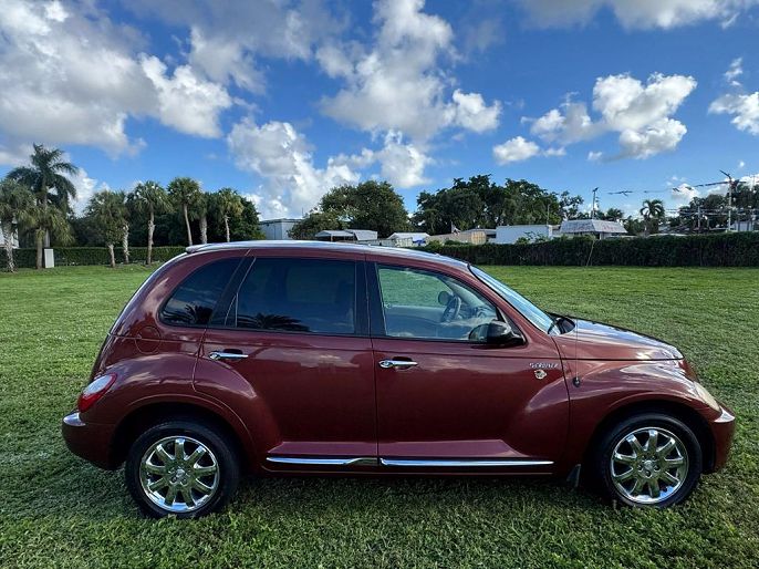 2008 Chrysler PT Cruiser
