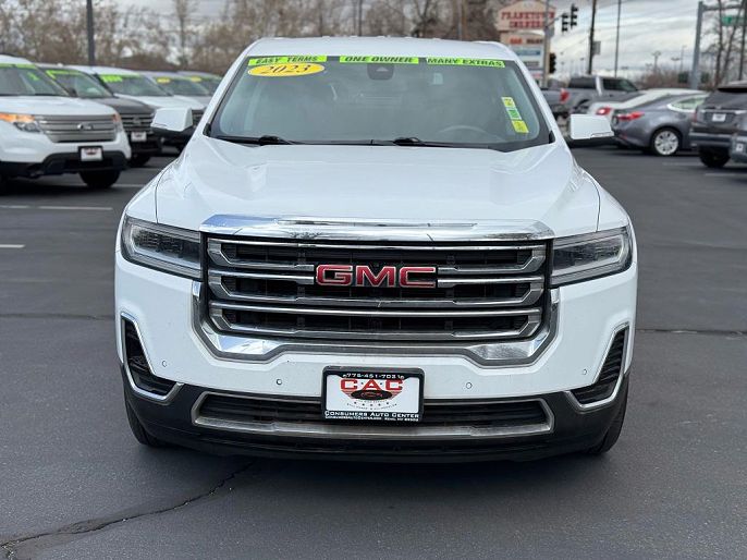2023 GMC Acadia