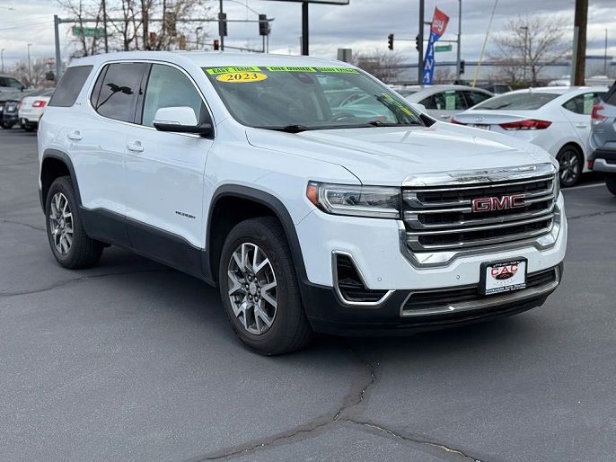 2023 GMC Acadia