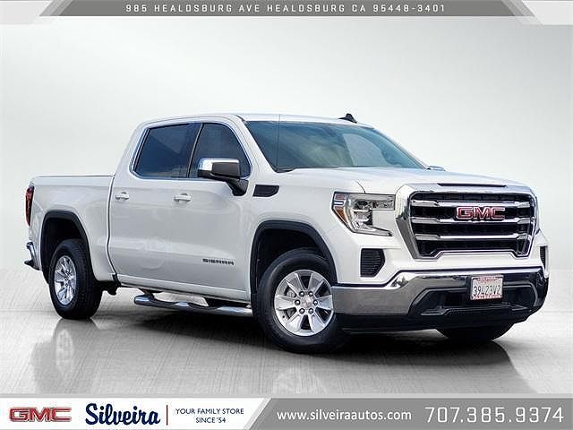 2019 GMC Sierra 1500