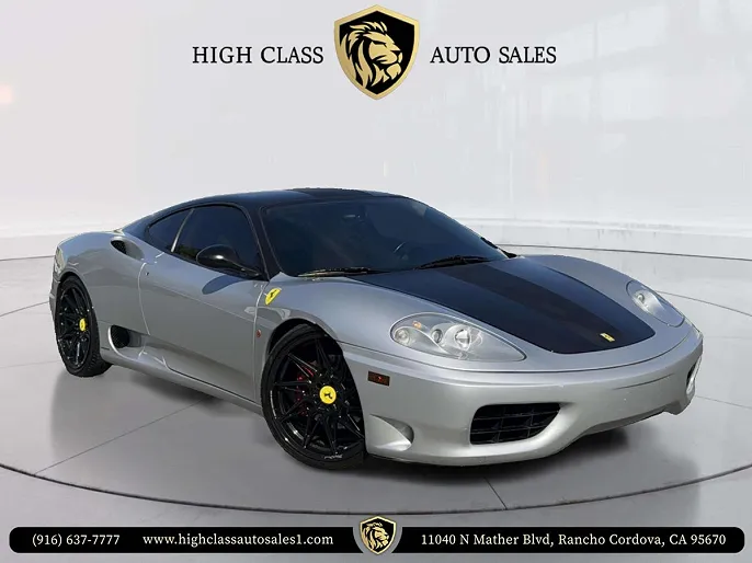 1999 Ferrari 360