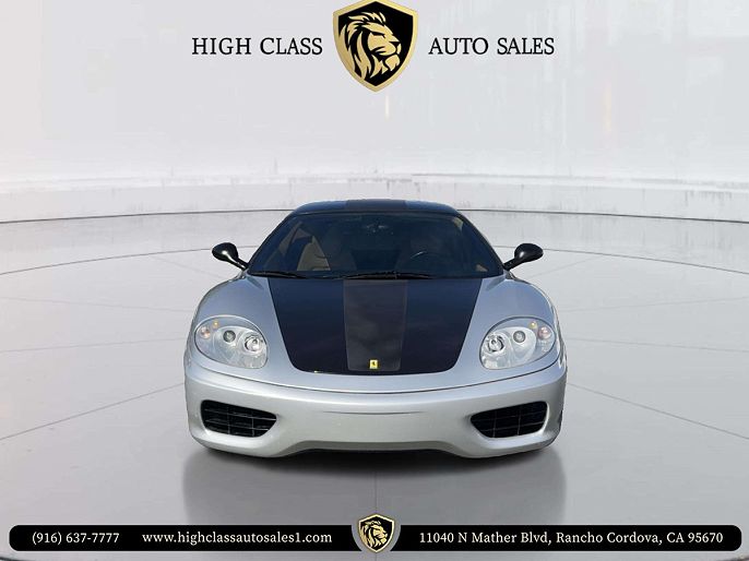 1999 Ferrari 360
