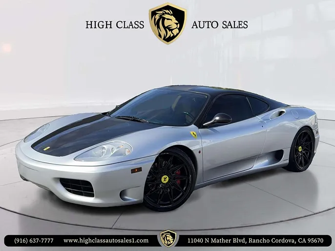 1999 Ferrari 360