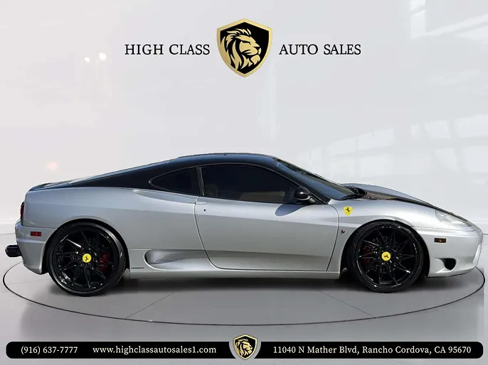 1999 Ferrari 360