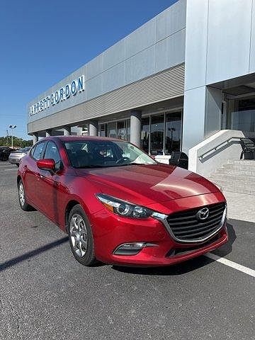 2017 Mazda Mazda3 Sport image 0