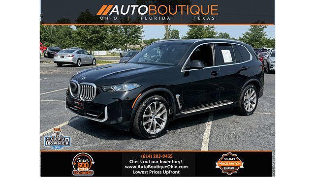2024 BMW X5