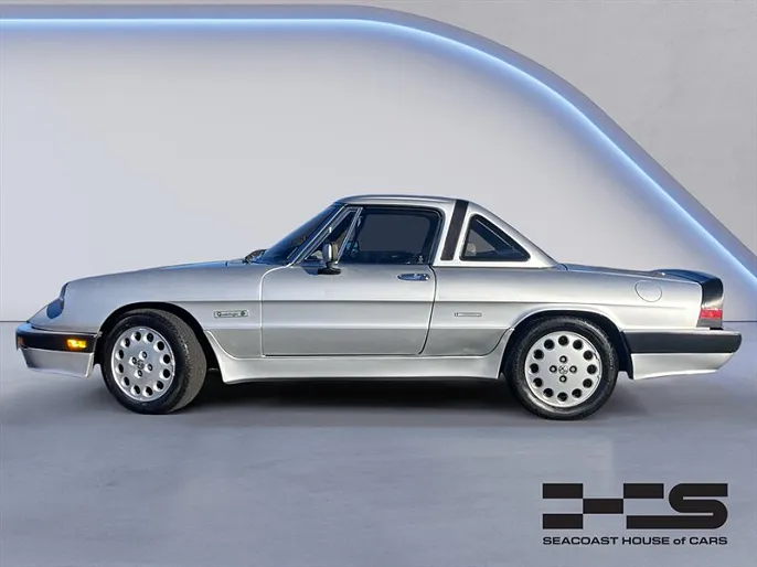 1986 Alfa Romeo Spider