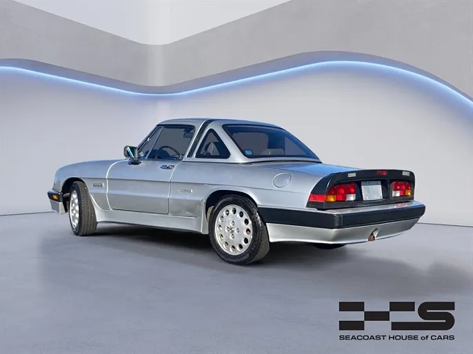 1986 Alfa Romeo Spider