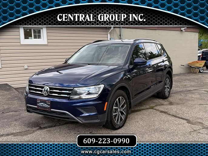 2021 Volkswagen Tiguan