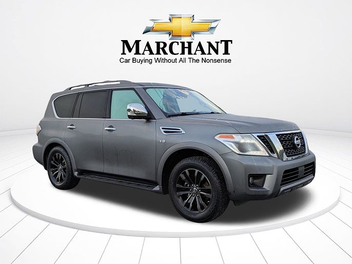 2019 Nissan Armada