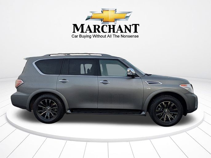 2019 Nissan Armada
