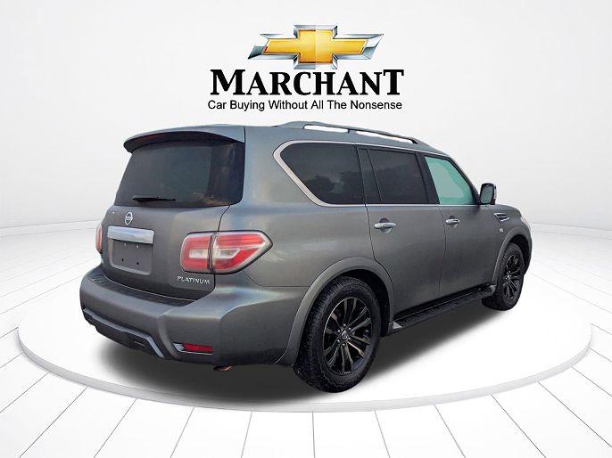 2019 Nissan Armada