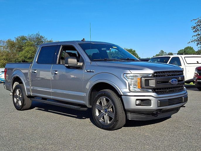 2020 Ford F-150